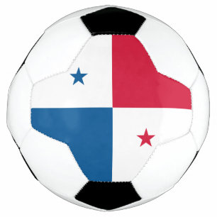 Panama flag soccer ball