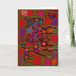 Panama Mola - Save a Horse Ride a Cowboy Card