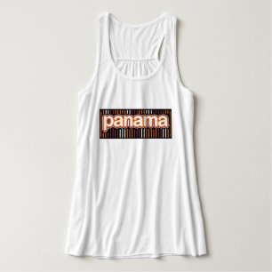 Panama Mola Tank Top