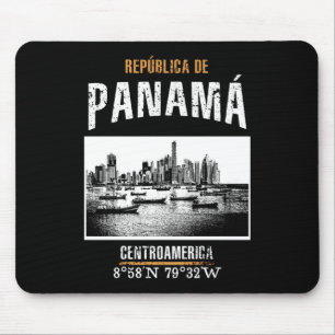 Panama Mouse Pad