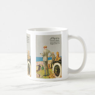 Panama Pacific Exposition Coffee Mug