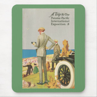 Panama Pacific Exposition Mouse Pad