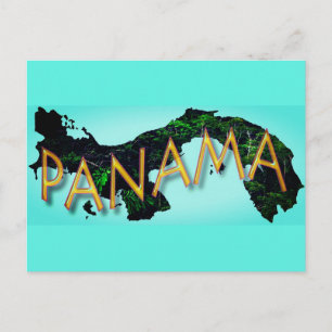 Panama Postcard
