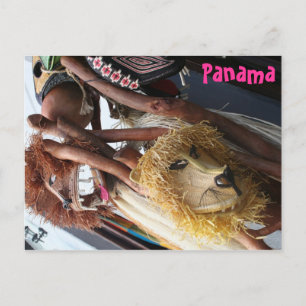 Panama Postcard