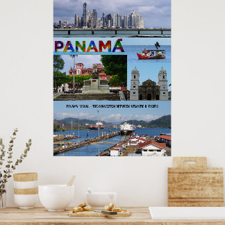 Panamá Print, Value Poster Paper (Matte)