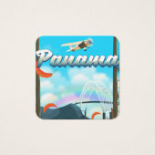 Panama River vacation print (Front)