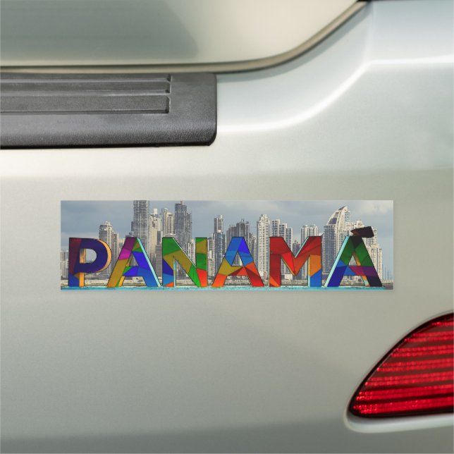 Panama Sign (In Situ)