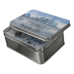 panama skyline jigsaw puzzle