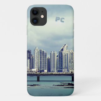 Panama Skyline Phone Case