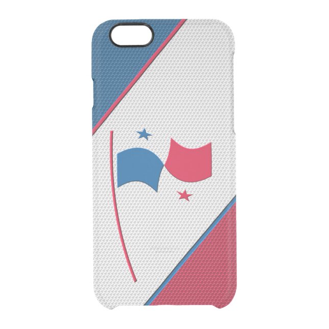 Panama Uncommon iPhone Case (Back)