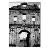Panama Viejo Card (Front)