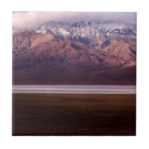 Panamint Range and Basin Ceramic Tile