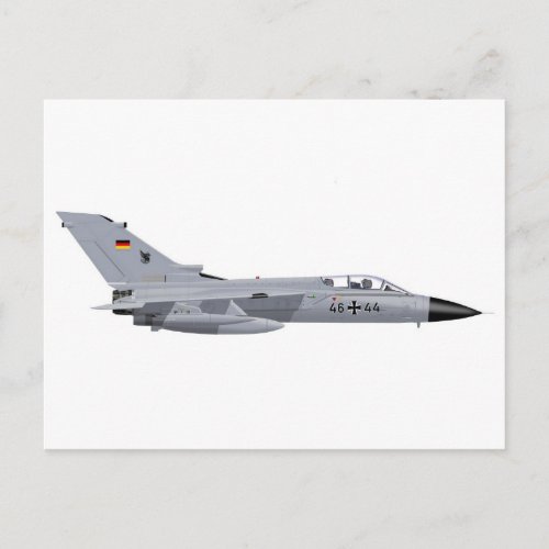 Panavia Tornado ECR Postcard