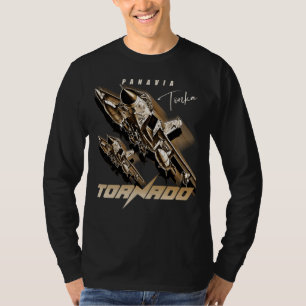 Panavia Tornado European Air Force Fighterjet T-Shirt