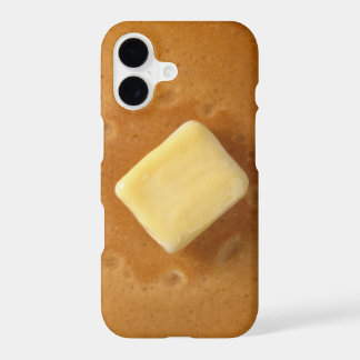 Pancake and Butter iPhone 17 Case