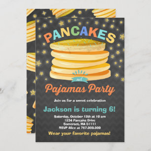 sleepover party instant download pancakes and pj/'s Photo Booth Props printable props selfie station PAJAMAS AND PANCAKES
