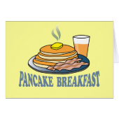 Pancake Bacon Juice Fundraiser (Front Horizontal)