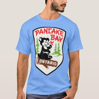 Pancake Bay Provincial Park Ontario Vintage Travel T-Shirt