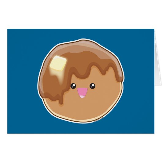 Pancake! Cards (Front Horizontal)