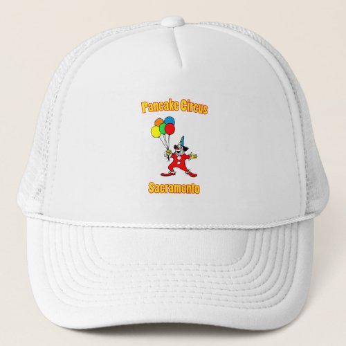Pancake Circus Hat