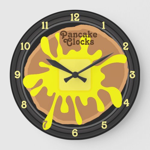 Pancake Clocks