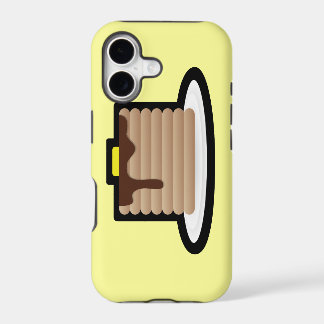 Pancake iPhone 17 Case