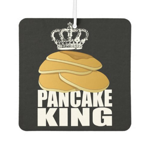 Pancake King Air Freshener