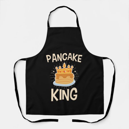Pancake King Apron