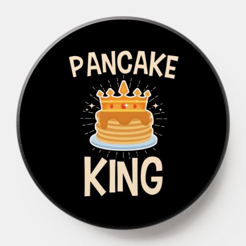 Pancake King PopSocket