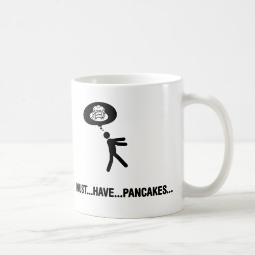 Pancake Lover Coffee Mug