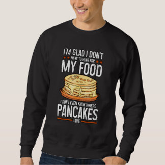 Pancake Maker Sweatshirt