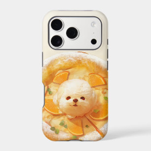 Pancake Party: Smile Dog Ice Cream iPhone 17 Pro Case