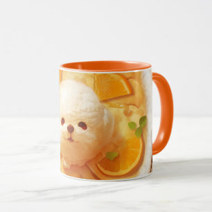Pancake Party: Smile Dog Ice Cream Mug