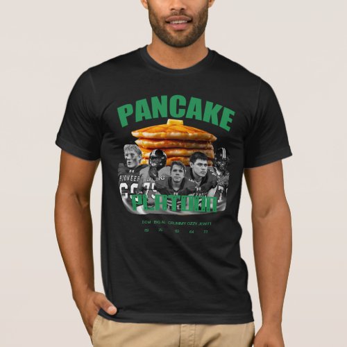 pancake platoon  T_Shirt
