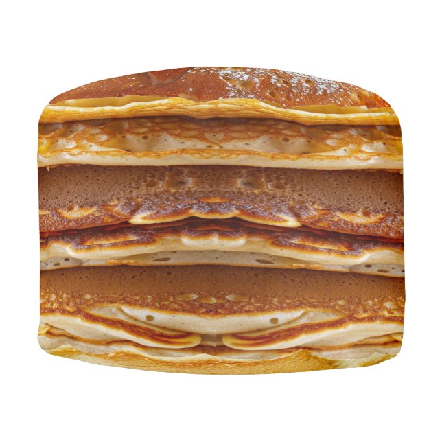 PANCAKE POUF (Front)