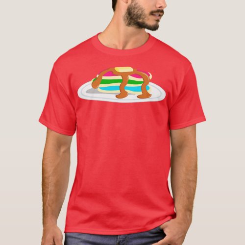 Pancake Pride 2 T_Shirt