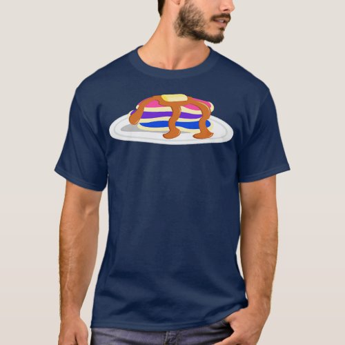 Pancake Pride 6 T_Shirt