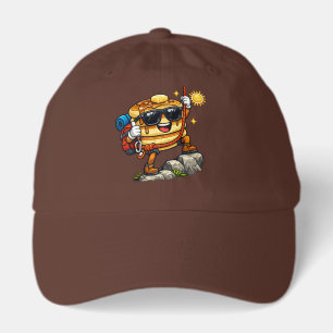 Pancake Stack Climbing  Hat