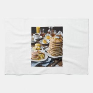 Pancake Tuesday Kitchen Towels