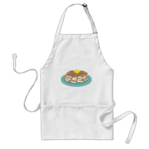 Pancakes Adult Apron