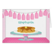 Pancakes and Pajamas (Front Horizontal)