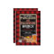 Pancakes and Pajamas Brunch Red Buffalo Plaid