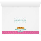 Pancakes and Pajamas Cards (Inside Horizontal (Bottom))