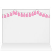 Pancakes and Pajamas Cards (Inside Horizontal (Top))