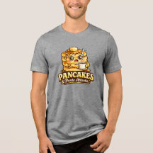 Pancakes and Panic Attacks - Foodie Fiends