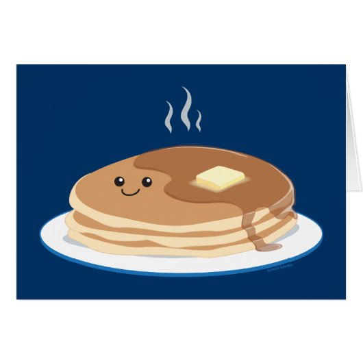Pancakes Cards (Front Horizontal)