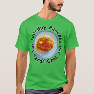 Pancakes for Pancake Day T-Shirt