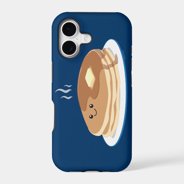 Pancakes Iphone Case (Back)