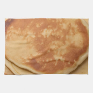 Pancakes  kitchen towel