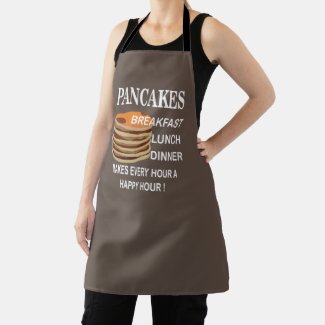 Pancakes Makes Every Hour A Happy Hour Pancake